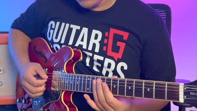 Review del amplificador Orange Crush 35RT en español смотреть онлайн