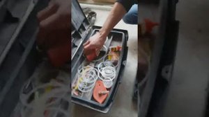 Потолки своими руками шаг один. Инструмент необходтмый для установки натяжных потолков!