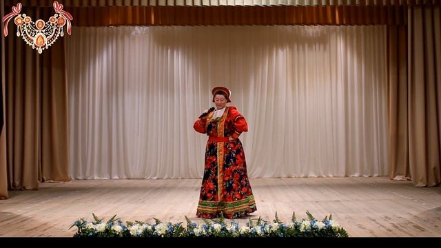 Припевки-частушки Воронежской обл. "Солома". Поёт Людмила Дробот. Весёлые русские песни. смотреть онлайн