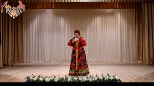 Припевки-частушки Воронежской обл. "Солома". Поёт Людмила Дробот. Весёлые русские песни.