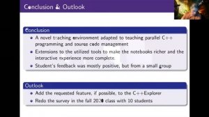 Gateways 2020 Concurrent F: Supporting Education and Communication (3 presentations)