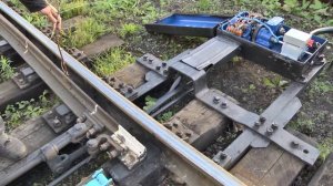 Стрелочный привод СП 6 с ДБУ+АУК, АО "ЛЕПСЕ", www.lepse.com