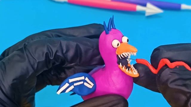 ОПИЛА ► Детский Сад БАНБАН Лепка и Страшная история смотреть онлайн