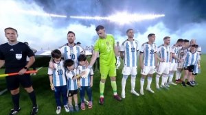 Argentina vs Panama Muchachos, Ahora Nos Volvimos a Ilusionar