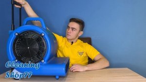 Обзор фена Baiyun H6802