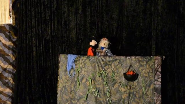 Кресало Огниво часть 2 смотреть онлайн