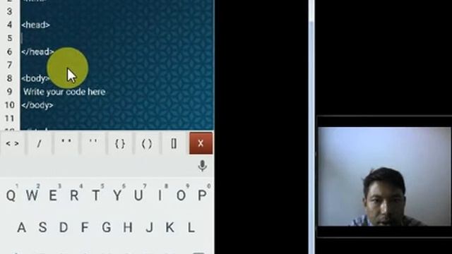46. HTML Editor смотреть онлайн
