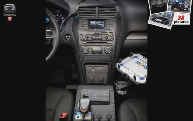 Ford   Police Interceptor Utility  ( 2016 )