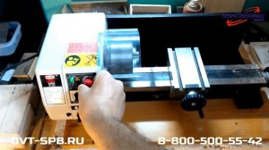 Настольный микро токарный станок PROMA SM-250E