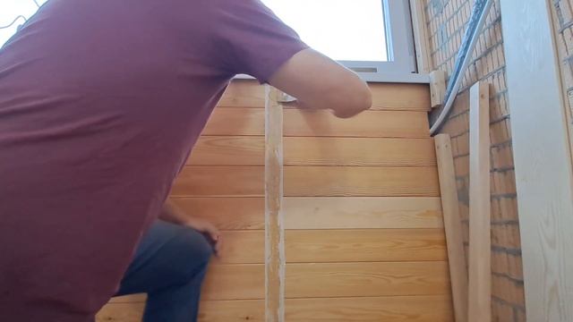 шпаклевка по дереву, как заделать швы в вагонке смотреть онлайн