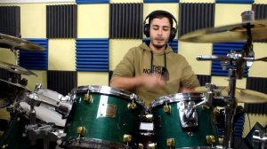 Nirvana - Smells Like Teen Spirit (Drum Cover)