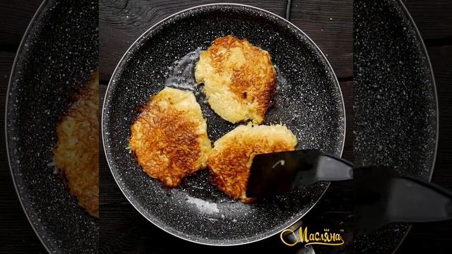 Деруни з грибами // Українська кухня // Смачний рецепт