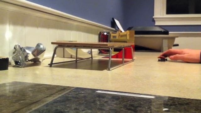 Fingerboard camera Test смотреть онлайн