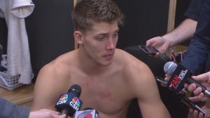 Meyers Leonard Focused on Being 'Effective in Other Ways'