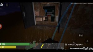 играю выживание трезубца в роблокс(trident survival v2)