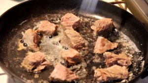 Мясо по-осетински/ Иристон/ Кухня Кавказа