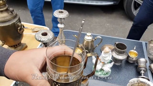 Казань Казанская барахолка Карима Тинчурина Прдстаканники Москва Серебро смотреть онлайн