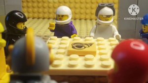 лего анимация Among as