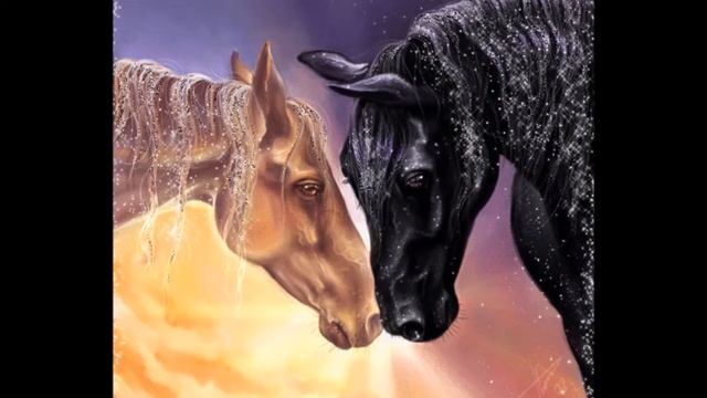 Эти прекрасные ЛОШАДИ .... смотреть онлайн