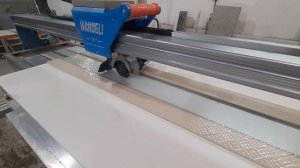 ?подоконники из керамогранита 1600х800. отрывок процесса, готовый результат?