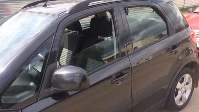 Suzuki SX4: доводчик стекол смотреть онлайн