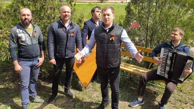 Марафон "Любимый песни Победы"