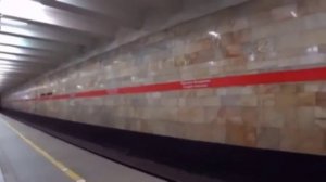 Петербургское метро. Часть 3