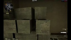 5 МЕСТ НА КАРТЕ Mirage НА КОТОРЫЕ МОЖНО ЗАПРЫГНУТЬ С ДВОЙНОГО ПРЫЖКА