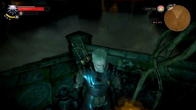 Witcher 3 - Fool's Gold Quest Hidden Loot смотреть онлайн
