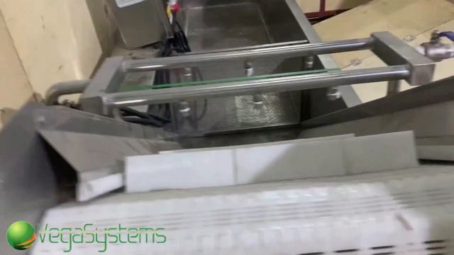 Барботажная ванна для мойки овощей и фруктов Vega BW 3400