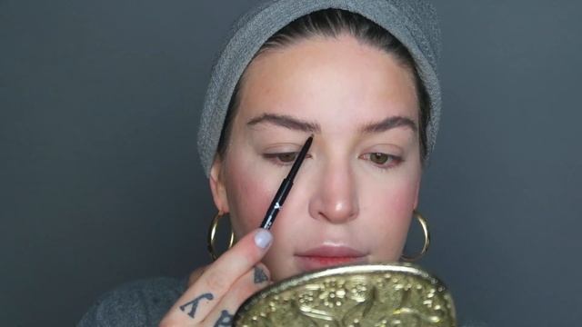 Cool Toned Makeup ? FULL FACE DRUGSTORE MAKEUP ONLY !