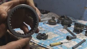 Как быстро собрать муфту коробки передач Ваз 2109-2112 Приора
