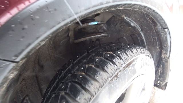 ШУМ ОТ ЛЕТНЕЙ И ЗИМНЕЙ РЕЗИНЫ - ПРОБУЮ ЗАМЕРИТЬ ШУМОМЕРОМ смотреть онлайн