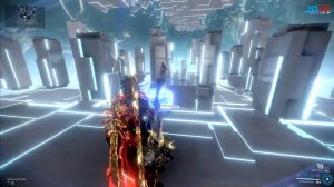 WARFRAME - Феррокс (Довльно таки  неплохое копье)