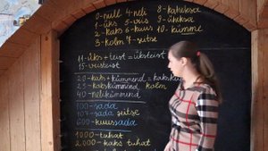 Числа от 20 до 1000 в эстонском языке. Повторение чисел от 0 до 19.