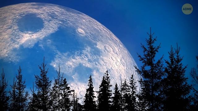 Луна может быть не тем чем вы ее считаете