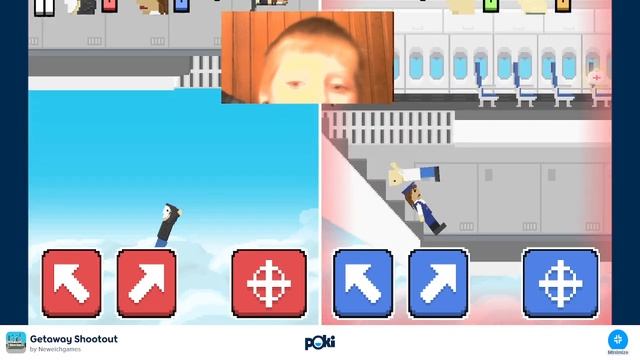 ? ИГРАЕМ ВДВОЕМ И ПРИКАЛЫВАЕМСЯ! Гордей и Батя смотреть онлайн