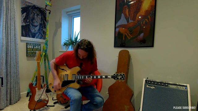 UNBOXING: 2019 Gibson ES-355 (ES-335) (FIRST IMPRESSION, LONG REVIEW) смотреть онлайн