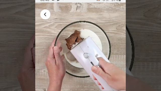 Десерт из грушы