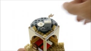 Lego Harry Potter 75953 Hogwarts Whomping Willow - Lego Speed Build Review