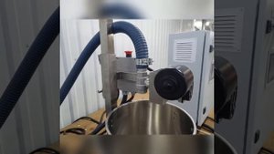 Дозатор эпоксидной смолы