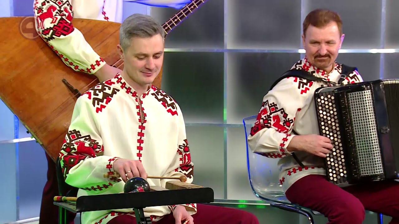 МУЗЫКА | Русская музыкальная группа «Аюшка» | 15.02.21