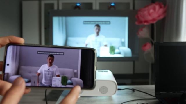 Так ли хорош Бюджетный Full HD Проектор ThundeaL TD93 с Wi Fi и трансляцией? смотреть онлайн