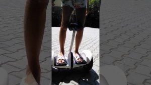 Инструкция как кататься на сигвее