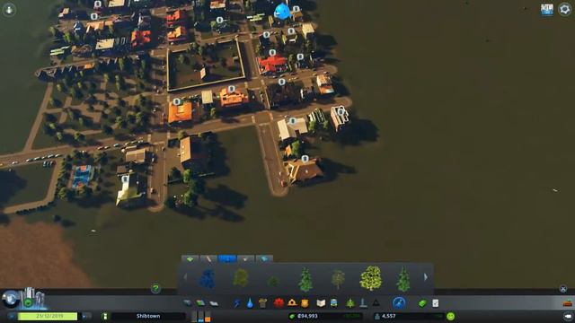 Cities Skylines: We Have A Garbage Problem... -- PART #4