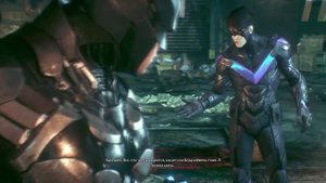 Batman: Arkham Knight [типичный обзор]
