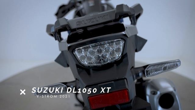 Motoport Rockanje  Suzuki DL1050XT V-STROM  New 2021