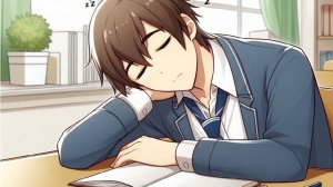 Песня "Я хочу на парах спать" (озвучено Suno AI)