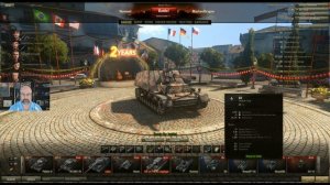 World of Tanks Episode 128