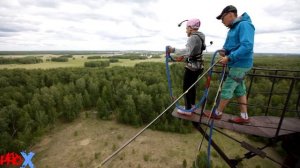 Alexander I  AT53 ProX Rope Jumping Chelyabinsk 2018 1  jump